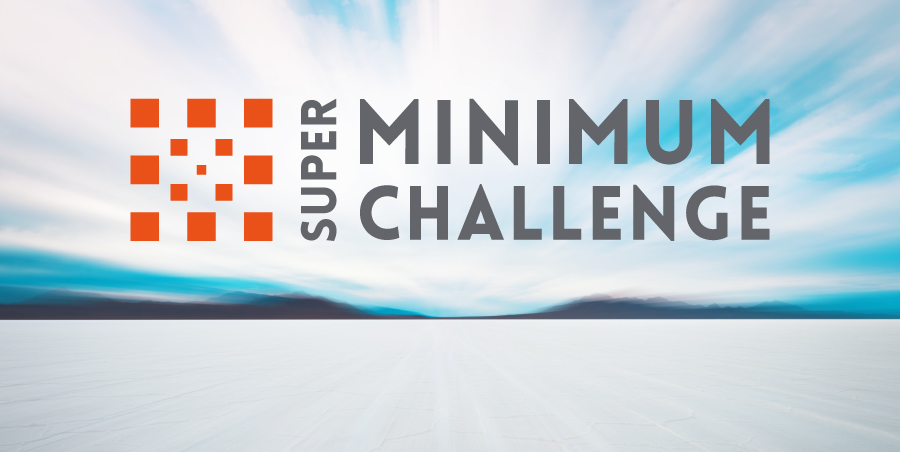 Super Minimum Challenge