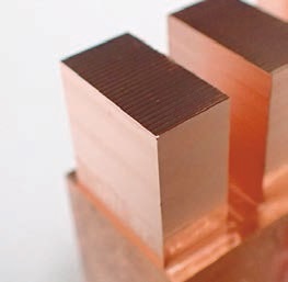 銅電極加工用ロングネックエンドミルシリーズ | 日進工具株式会社
