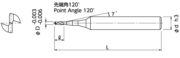 製品詳細 | 日進工具株式会社