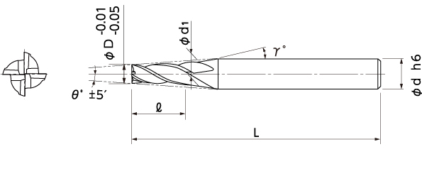 製品詳細 | 日進工具株式会社