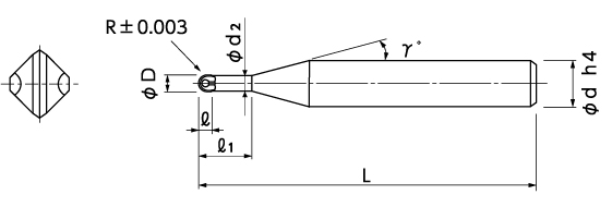 製品詳細 | 日進工具株式会社