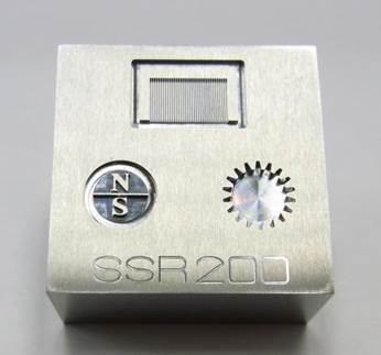 SSR200 高硬度鋼 微細複合加工形状 | 日進工具株式会社