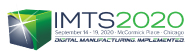 International Manufacturing Technology Show [IMTS2020]